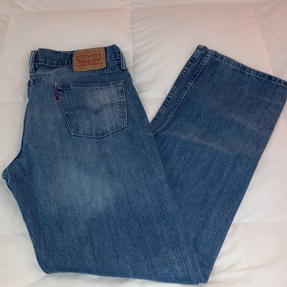 Levi’s 514 Men’s jeans 34x34